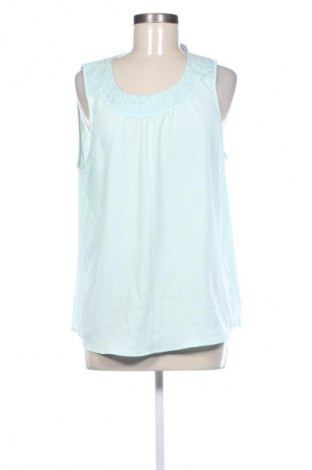 Damentop Vero Moda, Größe XL, Farbe Blau, Preis € 15,99