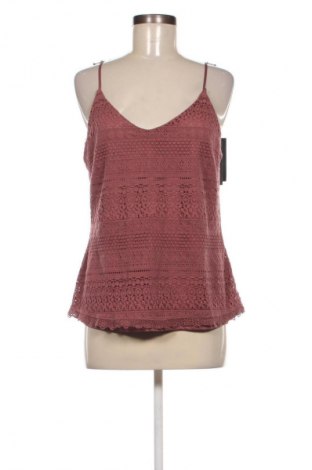Top de femei Vero Moda, Mărime L, Culoare Mov deschis, Preț 133,99 Lei