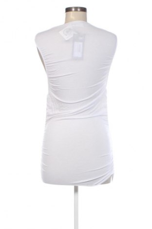 Top de femei Weekday, Mărime S, Culoare Alb, Preț 210,99 Lei