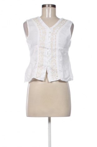 Top de femei Woman Collection, Mărime M, Culoare Alb, Preț 79,00 Lei