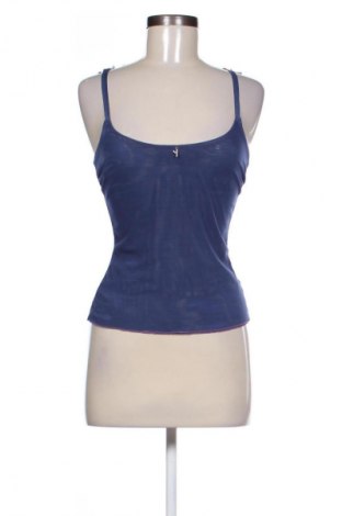 Damski top Yamamay, Rozmiar S, Kolor Niebieski, Cena 63,31 zł
