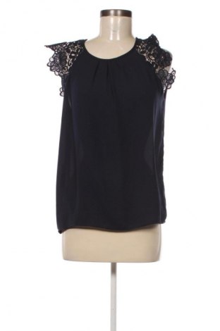 Γυναικείο τοπ Zara, Μέγεθος M, Χρώμα Μπλέ, Τιμή 8,99 €