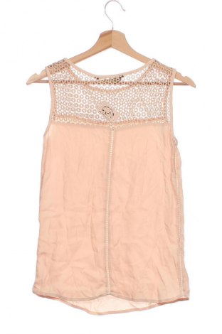 Γυναικείο τοπ Zara, Μέγεθος XS, Χρώμα Σάπιο μήλο, Τιμή 11,99 €