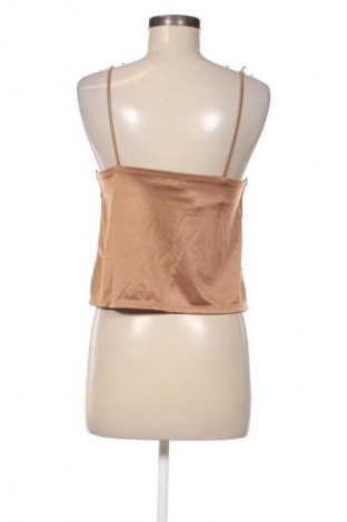 Top de femei Zara, Mărime M, Culoare Maro, Preț 61,99 Lei