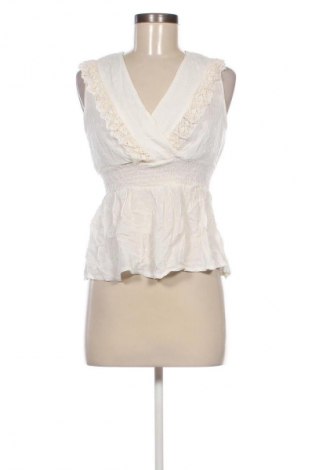 Damentop Zara, Größe S, Farbe Weiß, Preis 12,99 €