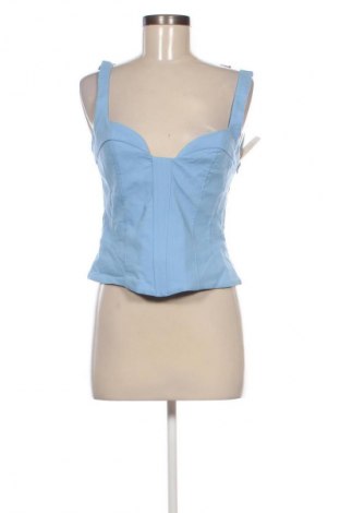 Női top Zara, Méret M, Szín Kék, Ár 10 839 Ft