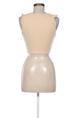 Damentop Zara, Größe S, Farbe Beige, Preis 12,99 €