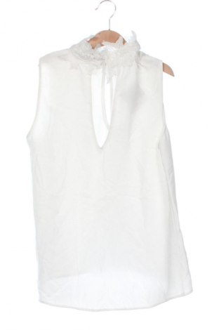 Dámsky top  Zara, Veľkosť XS, Farba Biela, Cena  10,95 €