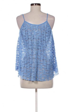 Γυναικείο τοπ Zara, Μέγεθος S, Χρώμα Μπλέ, Τιμή 8,99 €