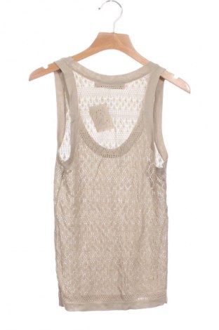 Damski top Zara, Rozmiar XS, Kolor Beżowy, Cena 42,41 zł