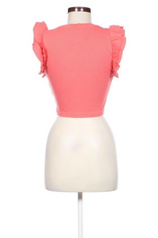 Damentop Zara, Größe M, Farbe Orange, Preis 6,99 €