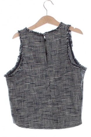 Γυναικείο τοπ Zara, Μέγεθος XS, Χρώμα Πολύχρωμο, Τιμή 11,99 €