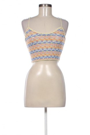 Damski top Zara, Rozmiar S, Kolor Kolorowy, Cena 42,50 zł