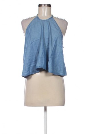 Damski top Zara, Rozmiar M, Kolor Niebieski, Cena 106,54 zł
