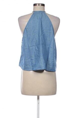 Damski top Zara, Rozmiar M, Kolor Niebieski, Cena 106,54 zł