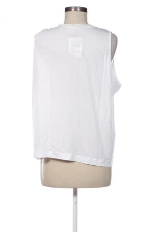 Top de femei Zara, Mărime M, Culoare Alb, Preț 97,61 Lei