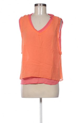 Top de femei Zara, Mărime M, Culoare Portocaliu, Preț 80,83 Lei