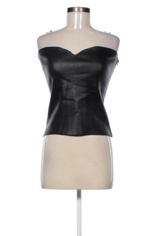 Damski top Zara, Rozmiar L, Kolor Czarny, Cena 59,99 zł