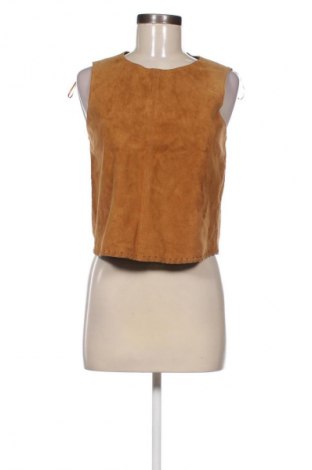 Női top Zara, Méret M, Szín Barna, Ár 8 492 Ft