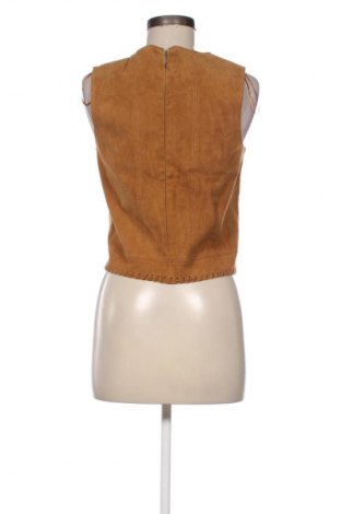 Női top Zara, Méret M, Szín Barna, Ár 8 492 Ft