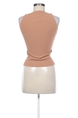 Női top Zara Knitwear, Méret S, Szín Bézs, Ár 5 687 Ft