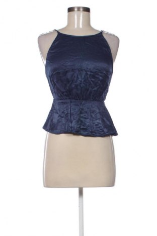 Damentop Zara Trafaluc, Größe M, Farbe Blau, Preis 9,40 €