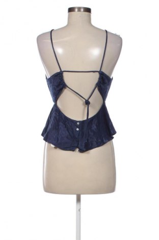 Damentop Zara Trafaluc, Größe M, Farbe Blau, Preis 9,40 €