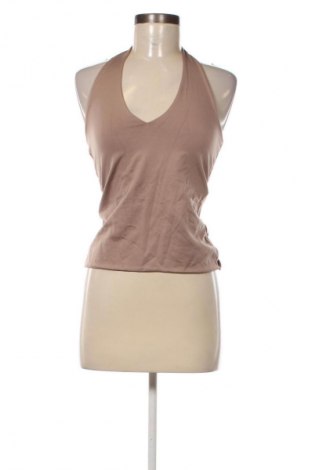 Top de femei Zero, Mărime M, Culoare Maro, Preț 68,99 Lei