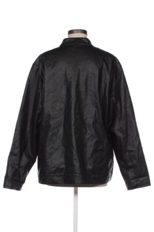 Damska kurtka skórzana Atlas For Women, Rozmiar XXL, Kolor Czarny, Cena 109,99 zł