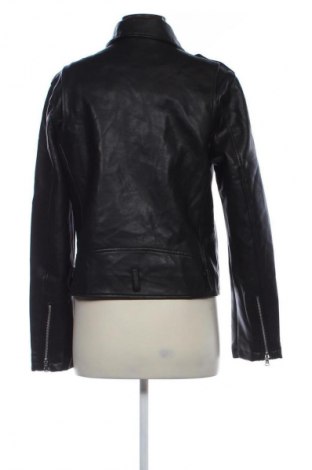 Geacă de piele pentru femei Clockhouse, Mărime XL, Culoare Negru, Preț 196,99 Lei