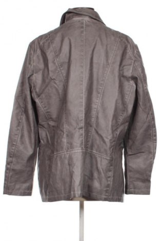 Damska kurtka skórzana DSG Outerwear, Rozmiar 3XL, Kolor Szary, Cena 203,99 zł