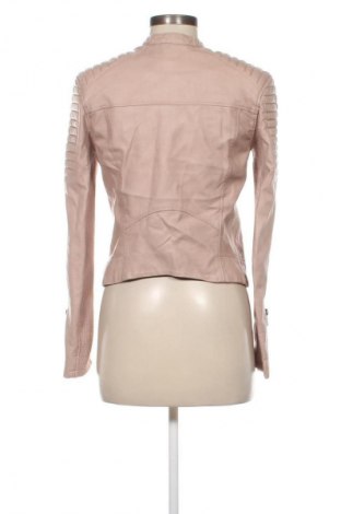 Damen Lederjacke H&M Divided, Größe M, Farbe Rosa, Preis 26,99 €
