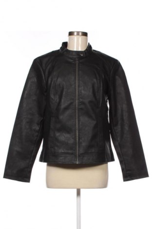 Damen Lederjacke Jdy, Größe XL, Farbe Schwarz, Preis 58,99 €