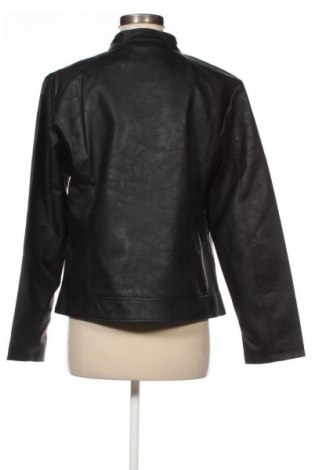 Damen Lederjacke Jdy, Größe XL, Farbe Schwarz, Preis 58,99 €