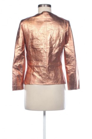 Damen Lederjacke Marc Cain, Größe S, Farbe Rosa, Preis 70,15 €