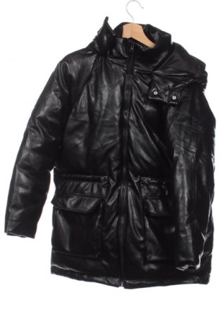 Damska kurtka skórzana Missguided, Rozmiar XS, Kolor Czarny, Cena 136,67 zł