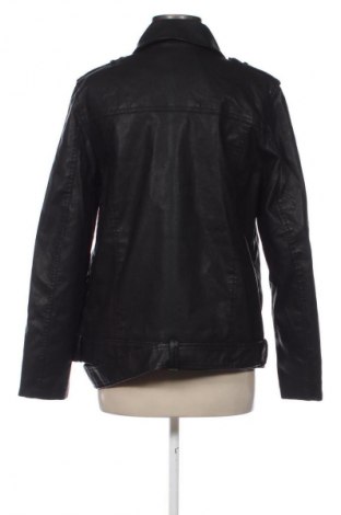 Damen Lederjacke Reserved, Größe M, Farbe Schwarz, Preis 47,24 €