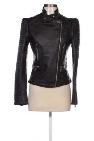 Damen Lederjacke Unbranded, Größe S, Farbe Schwarz, Preis € 40,99