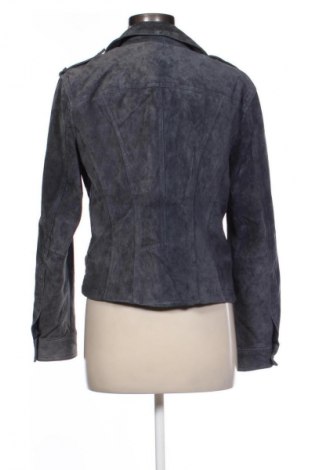 Damska kurtka skórzana Vero Moda, Rozmiar XL, Kolor Szary, Cena 213,08 zł