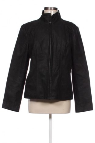 Γυναικείο δερμάτινο μπουφάν Wilsons Leather, Μέγεθος L, Χρώμα Μαύρο, Τιμή 141,13 €