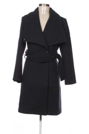 Palton de femei About You, Mărime M, Culoare Albastru, Preț 415,99 Lei