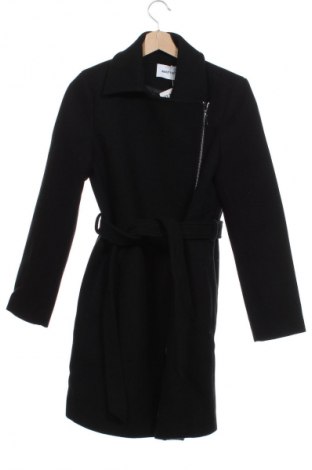 Damenmantel About You, Größe XS, Farbe Schwarz, Preis 87,99 €