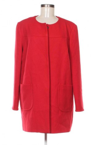 Damenmantel Alba Moda, Größe M, Farbe Rot, Preis € 66,99