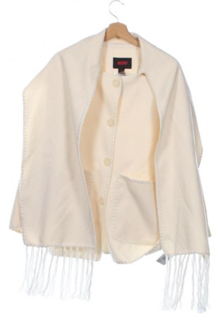 Palton de femei Boohoo, Mărime XS, Culoare Ecru, Preț 316,99 Lei