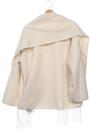 Palton de femei Boohoo, Mărime XS, Culoare Ecru, Preț 316,99 Lei