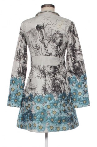 Dámsky kabát  Desigual, Veľkosť S, Farba Viacfarebná, Cena  213,68 €