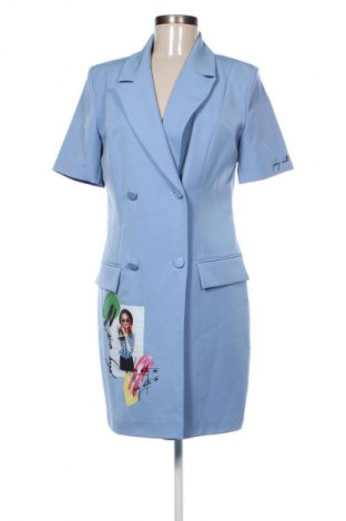 Damenmantel Estillo, Größe L, Farbe Blau, Preis € 29,67