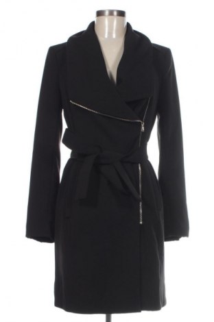 Palton de femei H&M, Mărime S, Culoare Negru, Preț 196,99 Lei