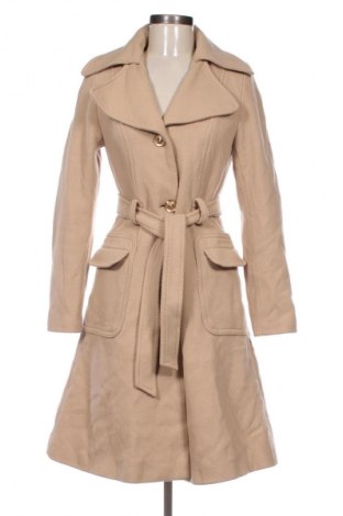 Palton de femei H&M, Mărime S, Culoare Maro, Preț 239,04 Lei