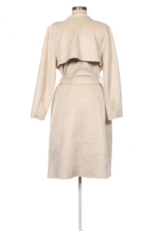 Dámský kabát  H&M, Velikost L, Barva Krémová, Cena  939,00 Kč